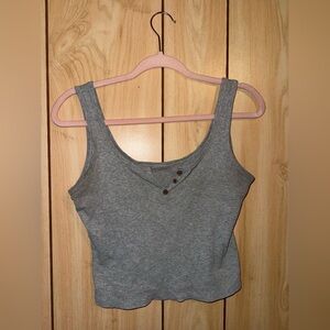 Unknown Cropped Tank
